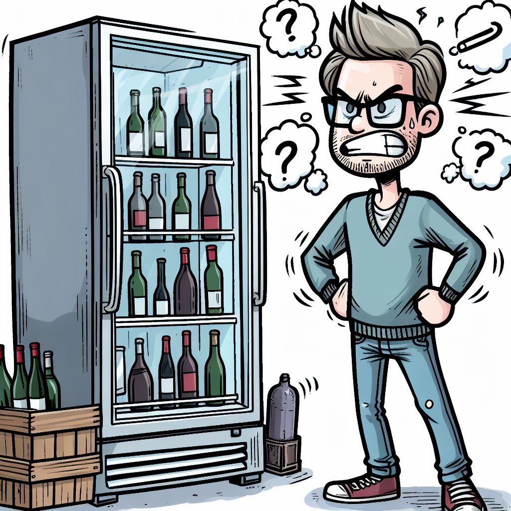 Top 5 Wine Fridge Features Decibel Level