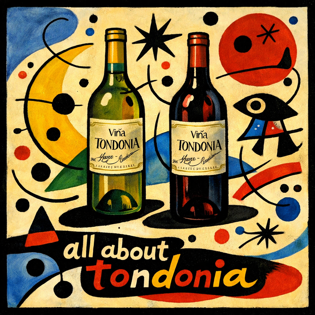 All About Tondonia