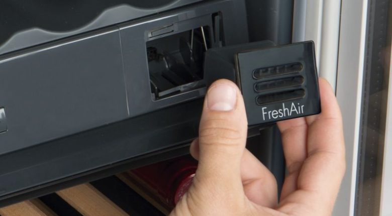 Top 5 Wine Fridge Features - Carbon Filter