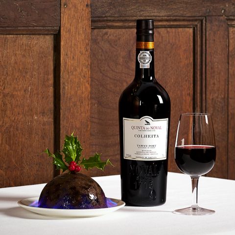 Perfect Wine Pairings at Christmas