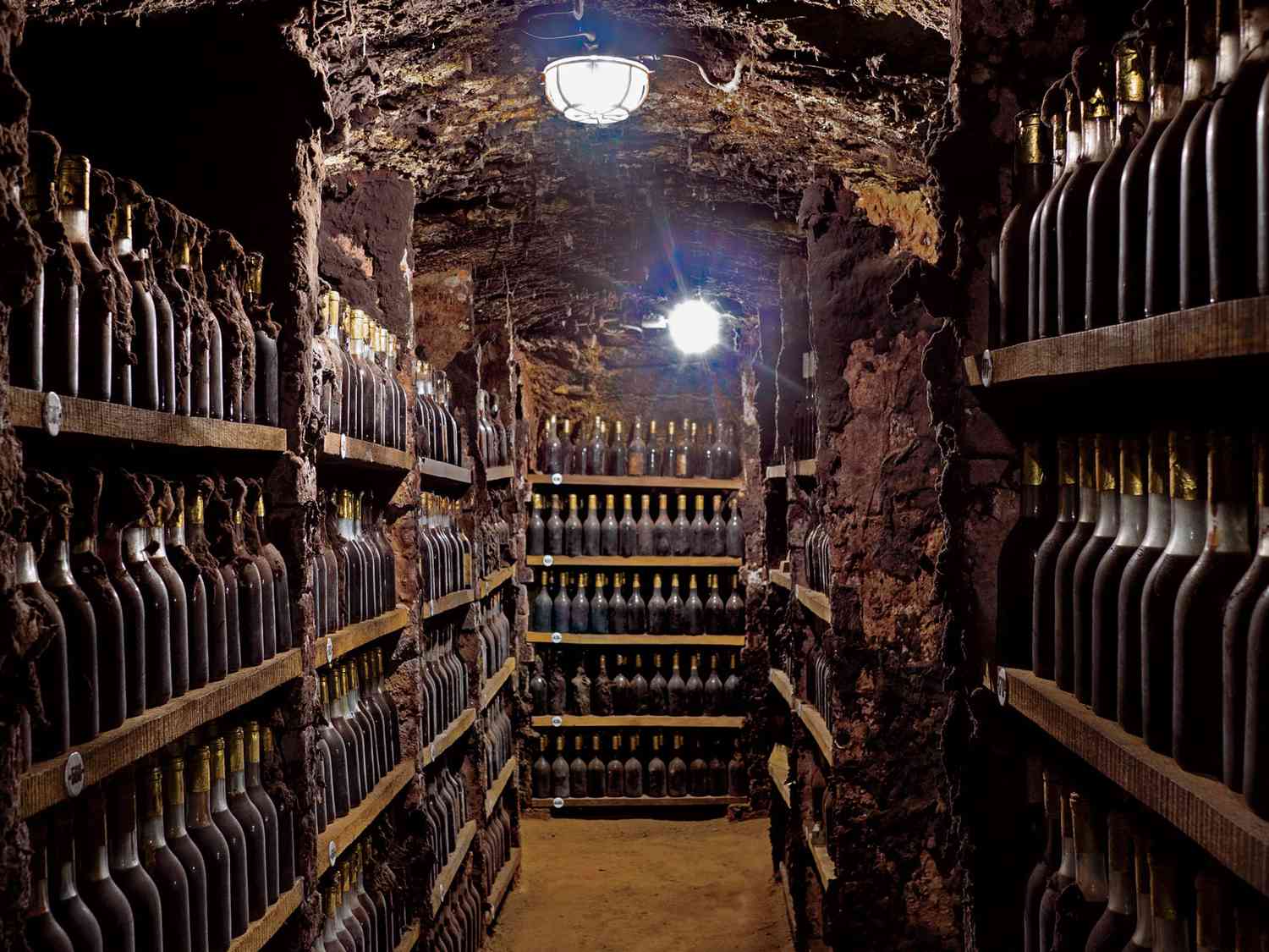 Do wines get better with age