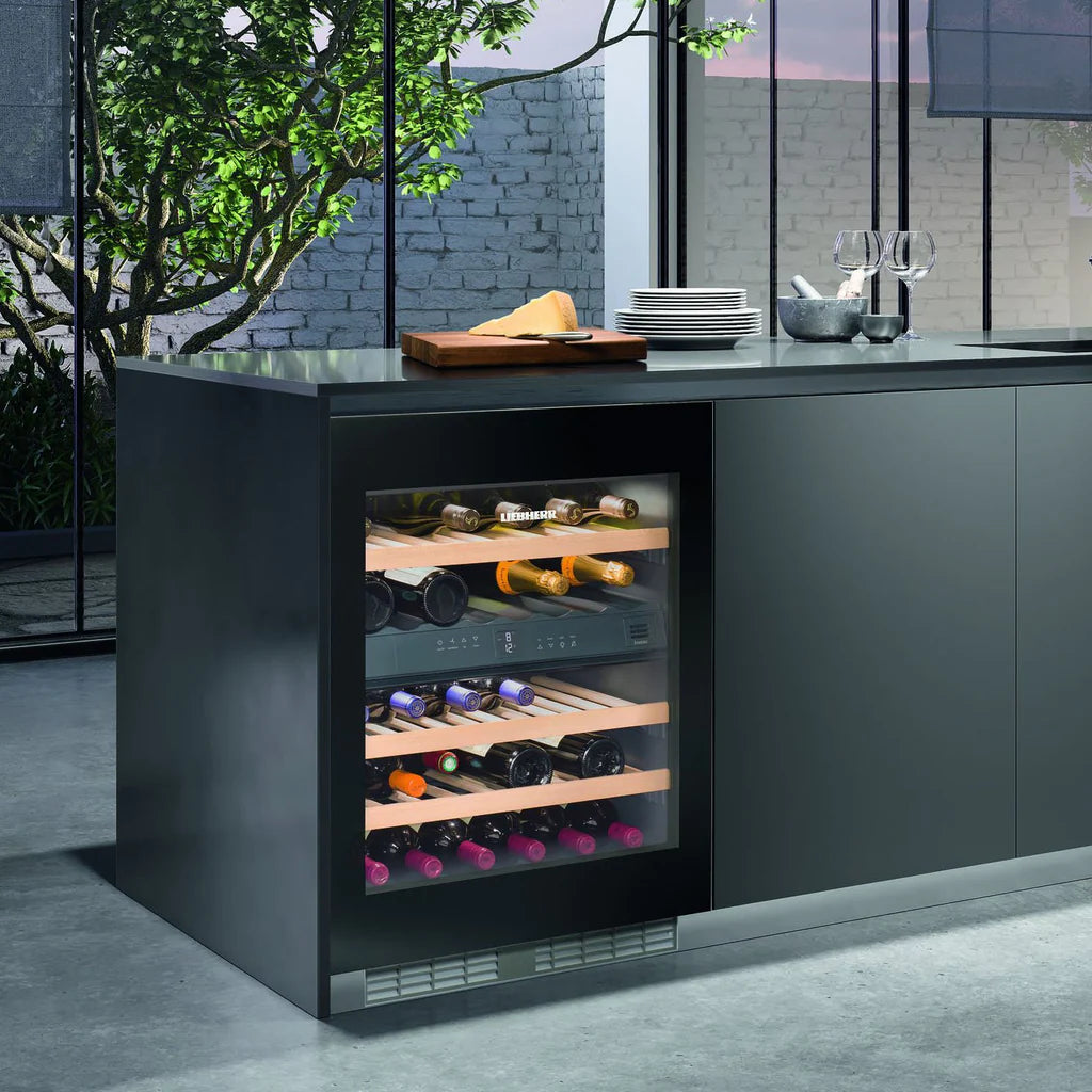 Humidity and Wine Fridges