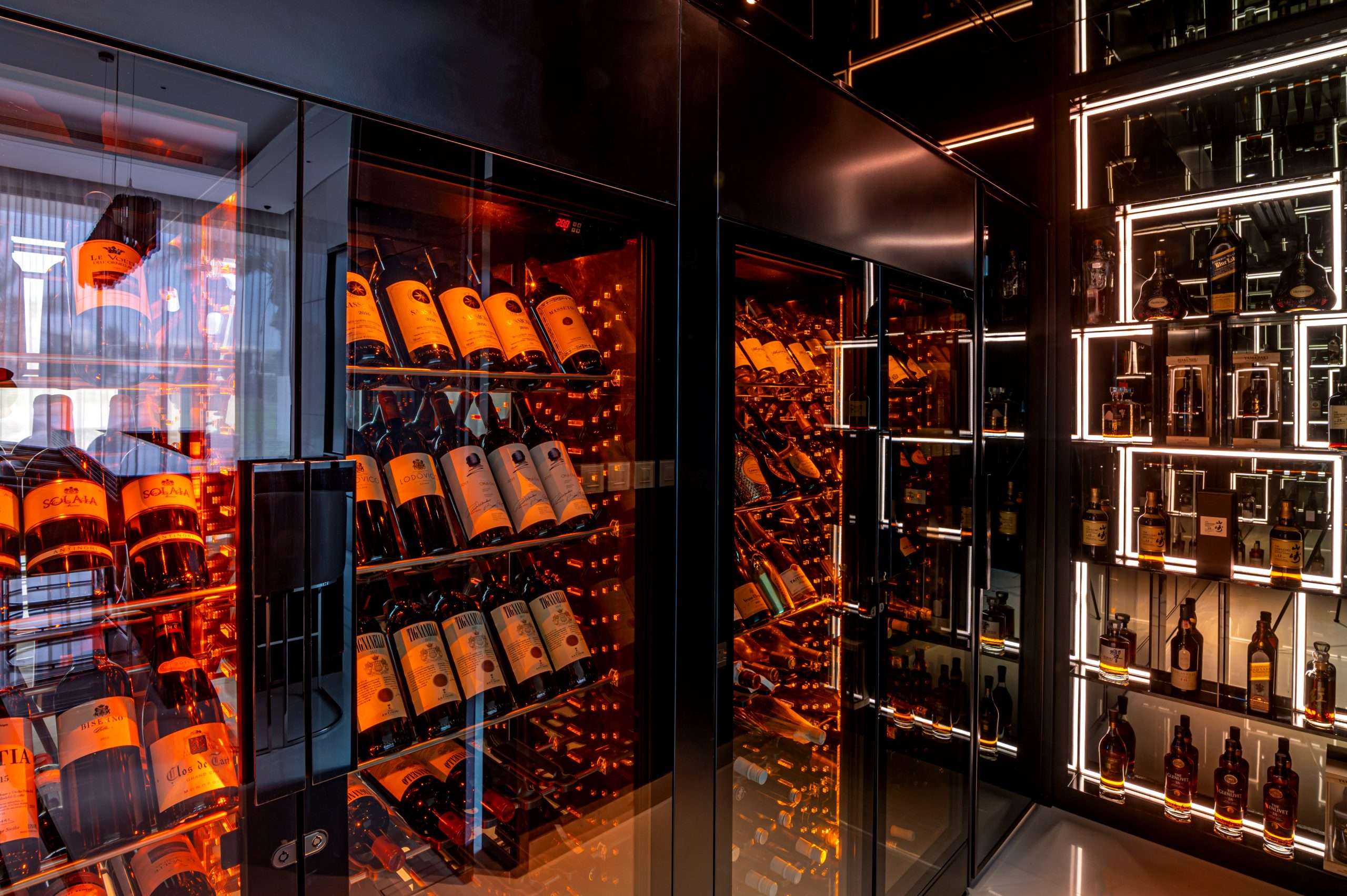 Biggest Wine Storage Cabinets