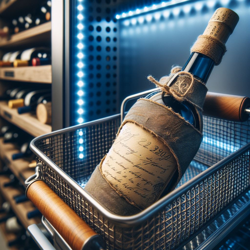 How does oxygen impact wine?