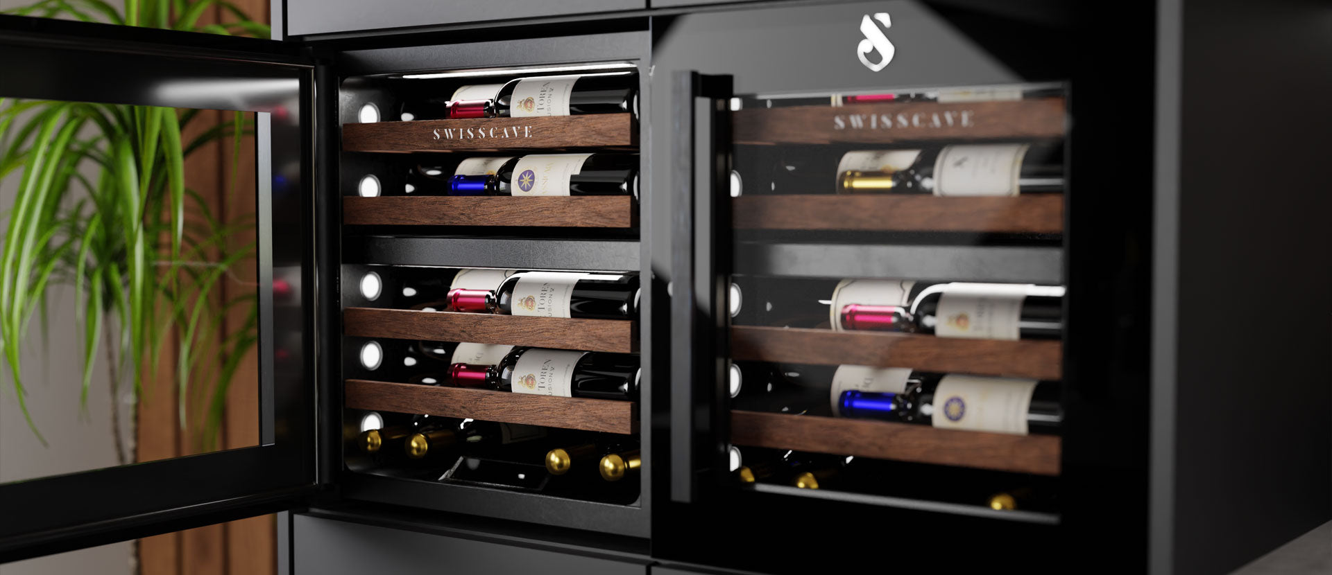 How to reset a wine fridge