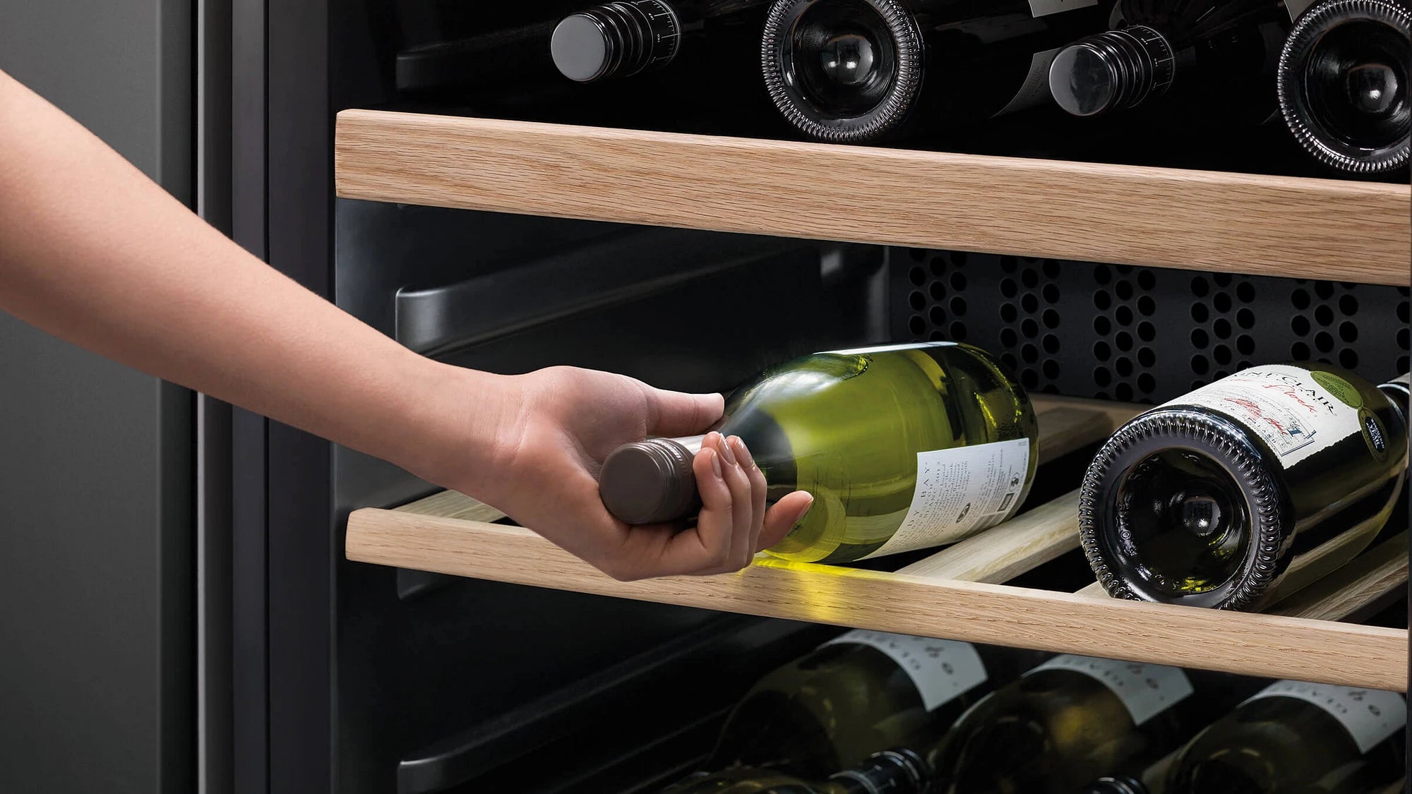 Wine Fridge Hot Weather