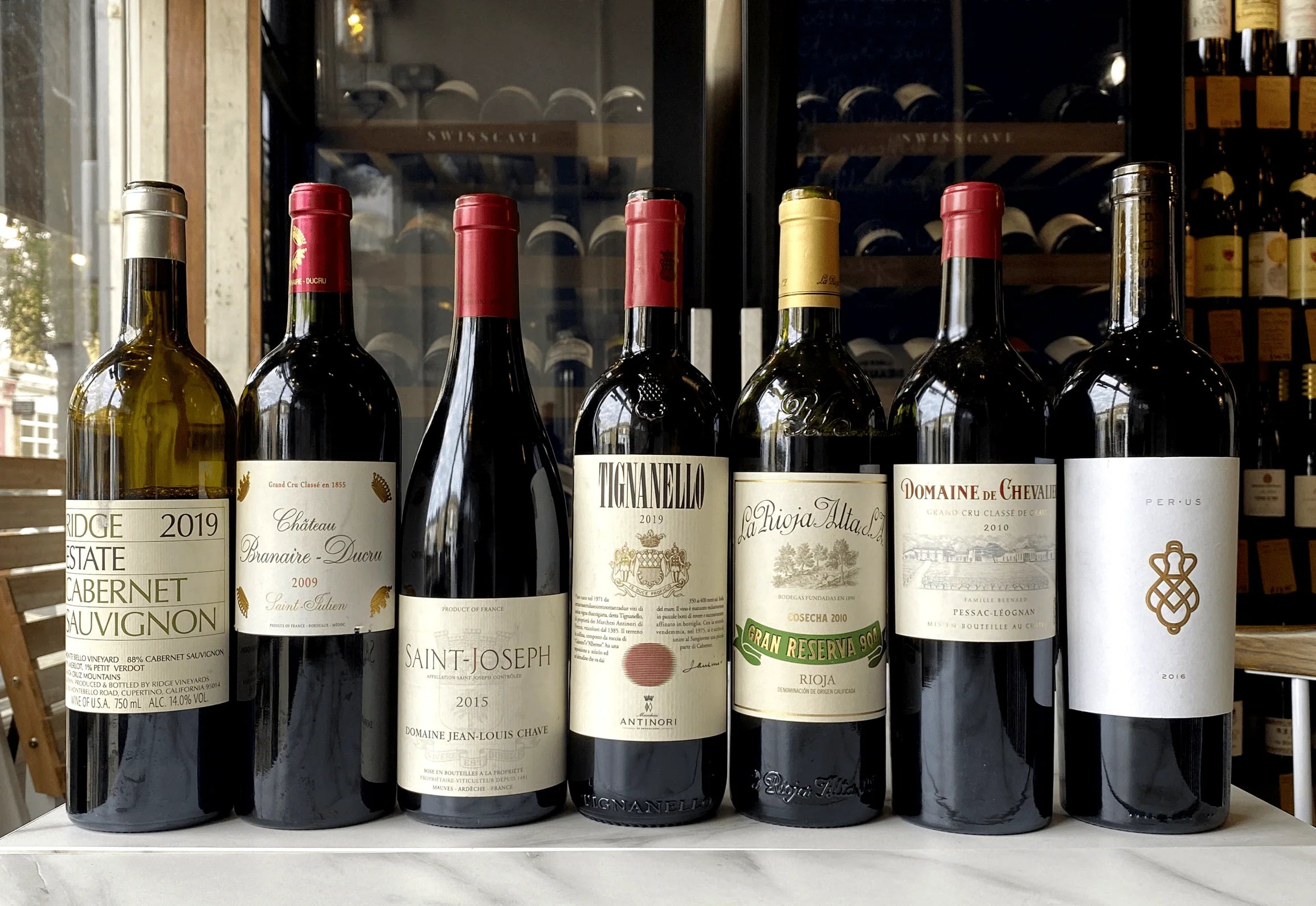 Wine Fridges for Wine Bars and Restaurants