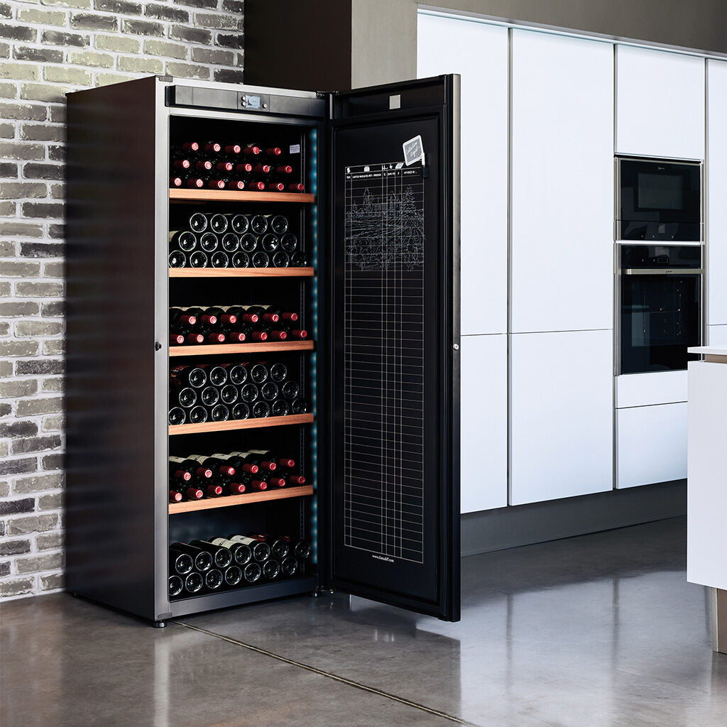 Quiet Wine Fridges | Noise Level Under 39 Decibels | Coolersomm