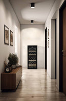 Climadiff- 108 Bottle Dual Zone Wine Fridge - CEPAGE108DZ