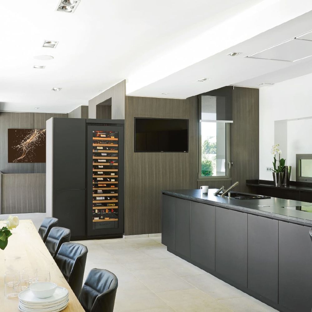 EuroCave - V-INSP-L - 89 Bottle Single Zone Wine Cabinet