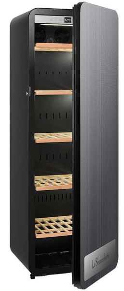 La Sommelière - 185 Bottle Single Zone Wine Cabinet - APOGEE200N