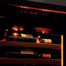 EuroCave - D-INSP-M - Inspiration - 51 Bottle Dual Zone Serving Cabinet
