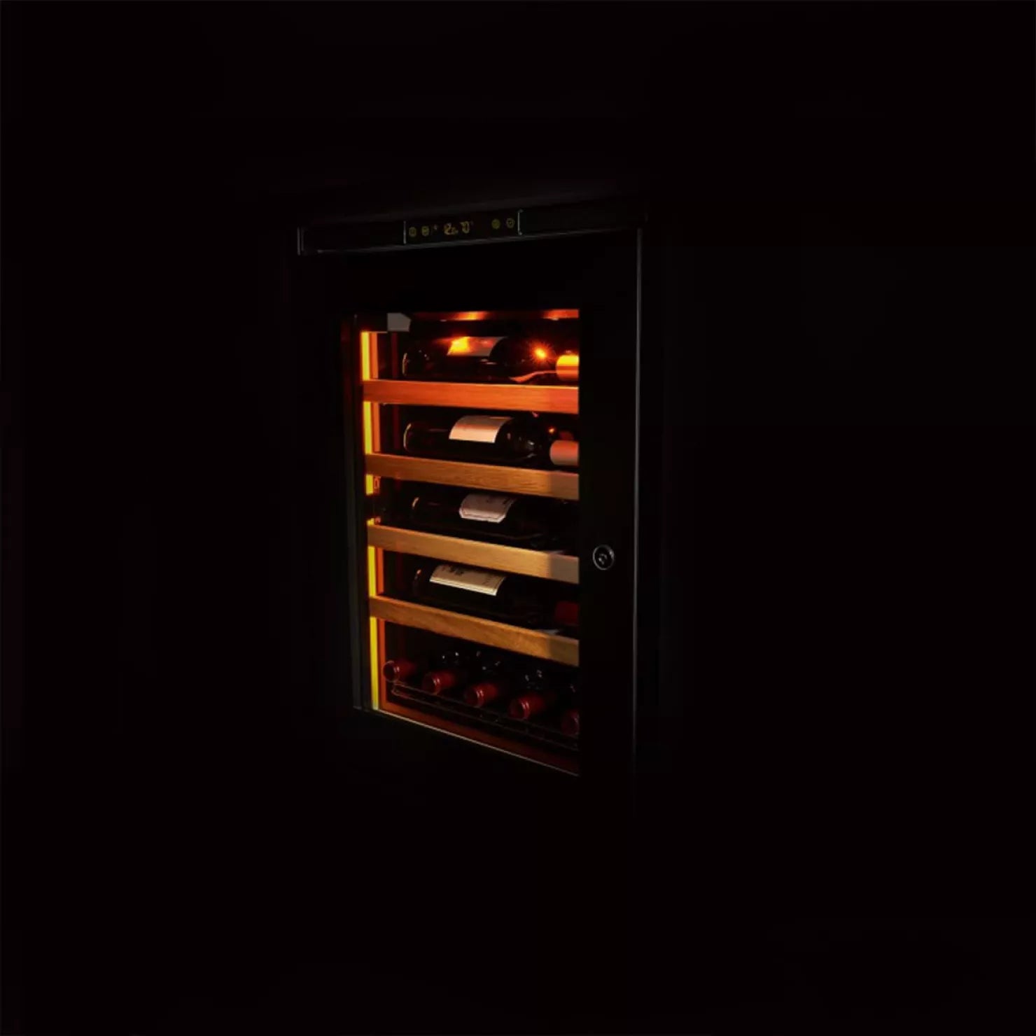 EuroCave - V-INSP-M - Inspiration - Single Zone Maturing Cabinet