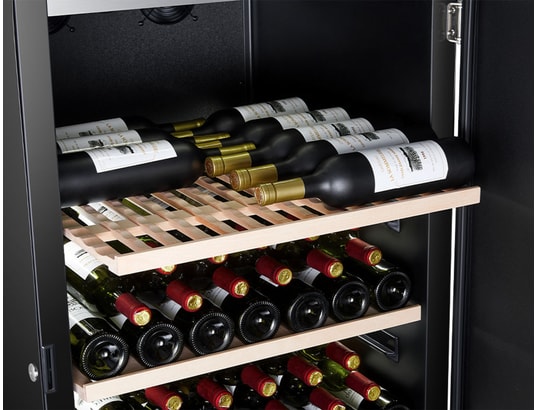 La Sommelière - 185 Bottle Single Zone Wine Cabinet - APOGEE200N
