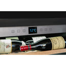 La Sommeliere - 185 Bottle Single Zone Wine Cabinet - APOGEE200PV