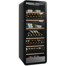 La Sommeliere - 247 Bottle Dual Zone Wine Cabinet - APOGEE250DZ
