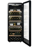 La Sommeliere - 254 Bottle Single Zone Wine Cabinet - APOGEE255PV