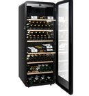 La Sommeliere - 254 Bottle Single Zone Wine Cabinet - APOGEE255PV