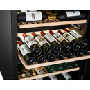 La Sommeliere - 254 Bottle Single Zone Wine Cabinet - APOGEE255PV