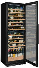 Avintage - 109 Bottle Dual Zone Wine Fridge - AVI110DZB1