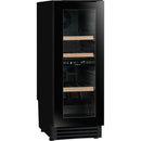 Avintage - 25 Bottle Undercounter Wine Cooler - AVU27D82