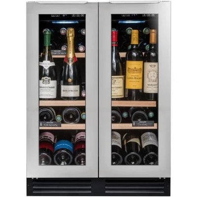 Avintage - 47 Bottle Undercounter Wine Cooler - AVU48DPX1