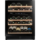 Avintage - 44 Bottle Dual Zone Undercounter Wine Fridge - AVU51D82