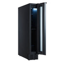 Avintage - 8 Bottle Under-counter Wine Cooler - AVU8S82