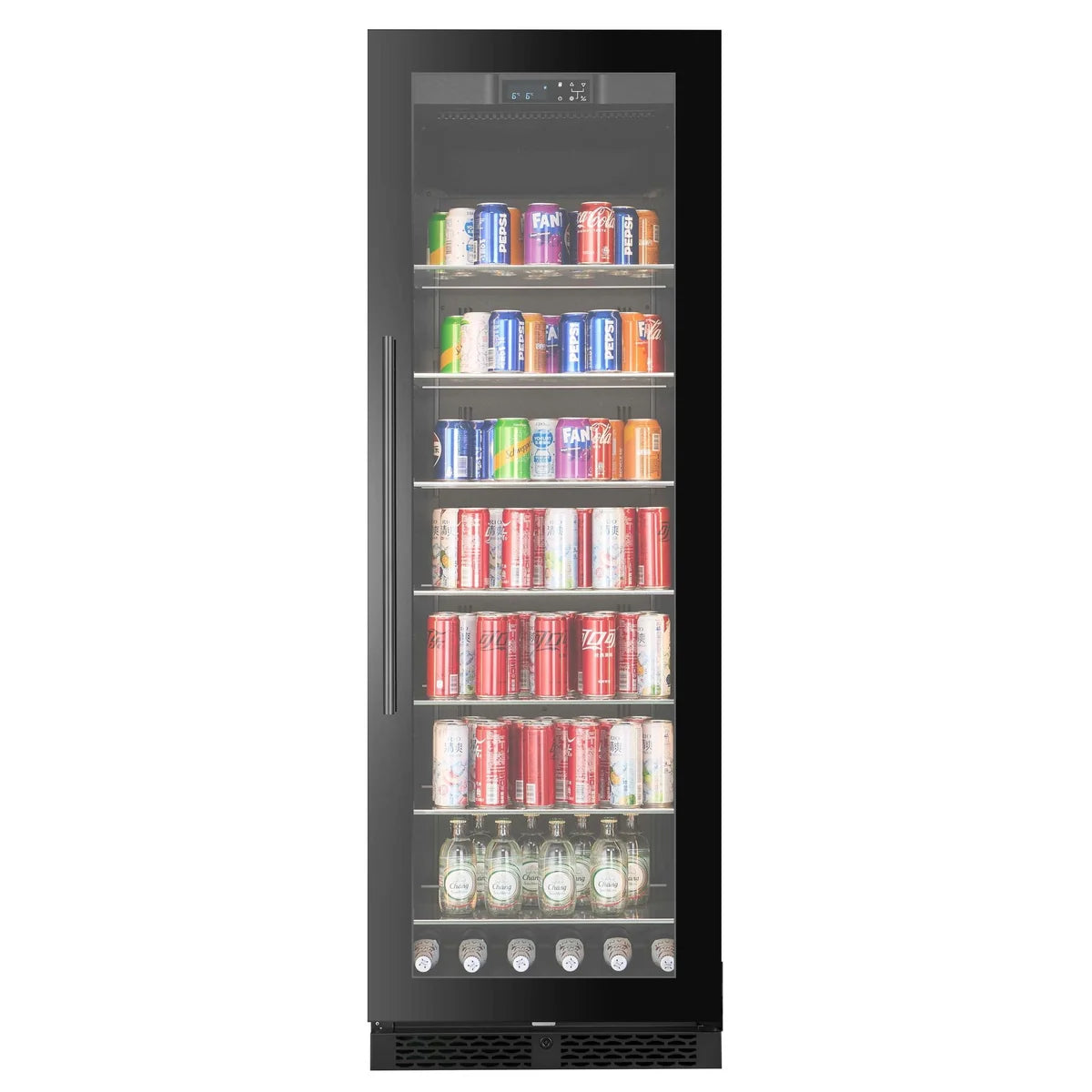 CELLA - Wine & Beverage Combination - WBV122S-BLACK