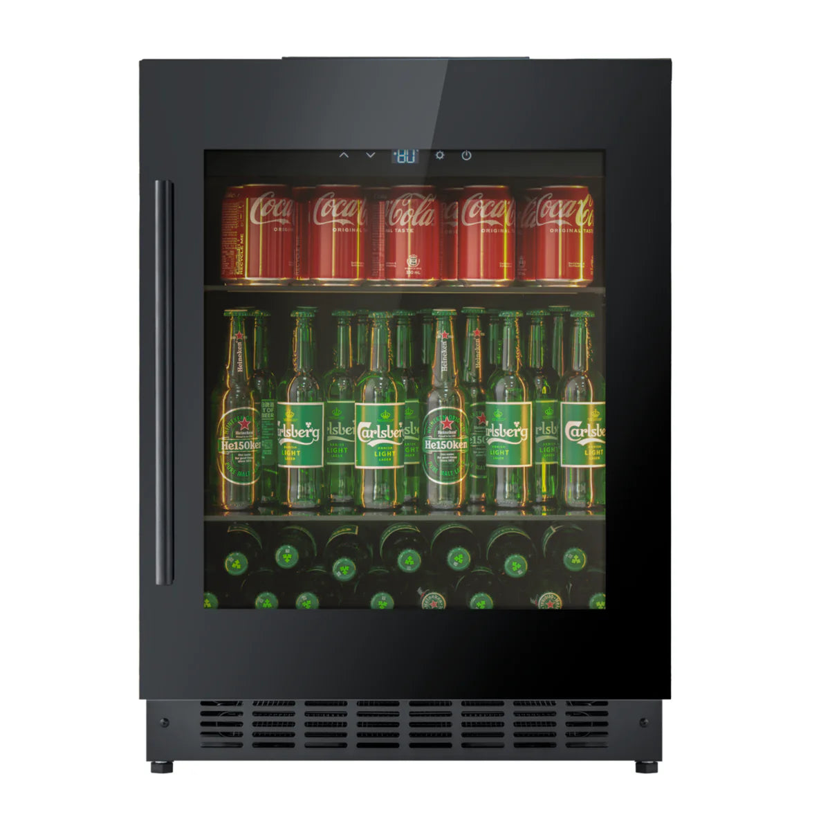 CELLA BV34-BH | 119 Can Beverage Cooler