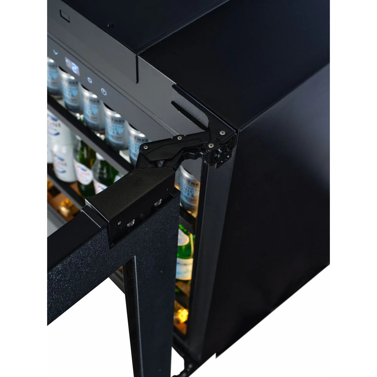 CELLA - 48 Can Beer Fridge - BV18-SSH