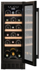 Climadiff - 20 Bottle Single Zone Wine Cooler - CBU20S2B