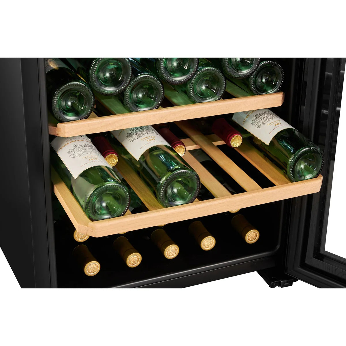 Climadiff- 52 Bottle Single Zone Wine Fridge - CEPAGE52F