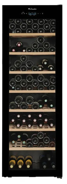 La Sommeliere - 185 Bottle Single Zone Wine Cabinet - CLASSIC185