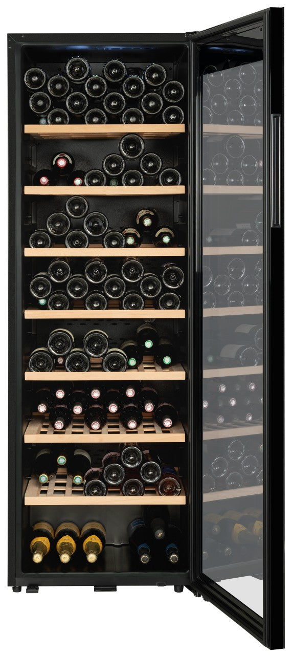 La Sommeliere - 185 Bottle Single Zone Wine Cabinet - CLASSIC185