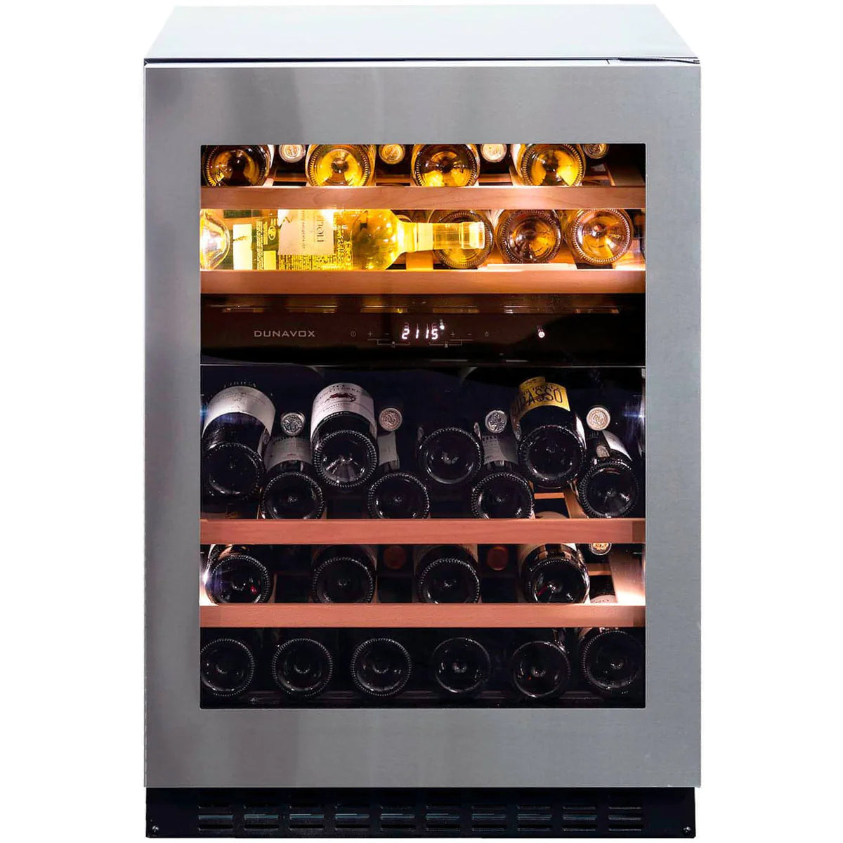 DAUF-45.125DSS.TO Dunavox Wine Fridg
