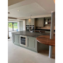 Dunavox - 32 Bottle Glance-32 Dual Zone Integrated Wine Cooler - DAVG-32.80DSS.TO