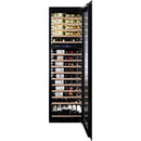 Dunavox Glance - 114 Bottle Dual Zone Integrated Wine Cooler - DAVG-114.288DB.TO