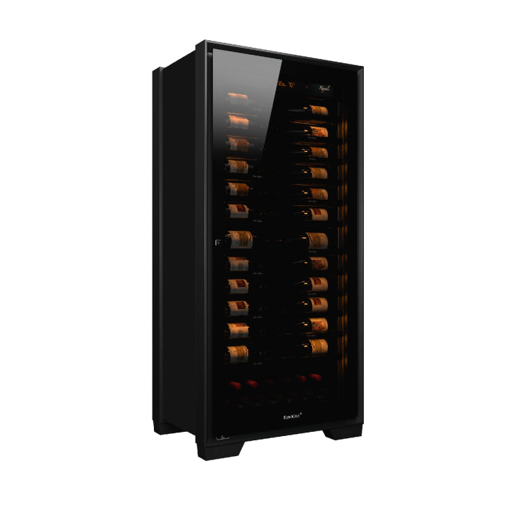 Eurocave - Royale Wine Cabinet - V-ROYALE-L - 124 Bottle
