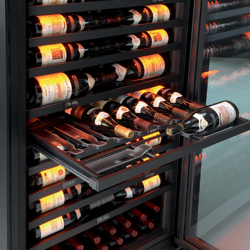 Eurocave - Royale Wine Cabinet - V-ROYALE-L - 124 Bottle