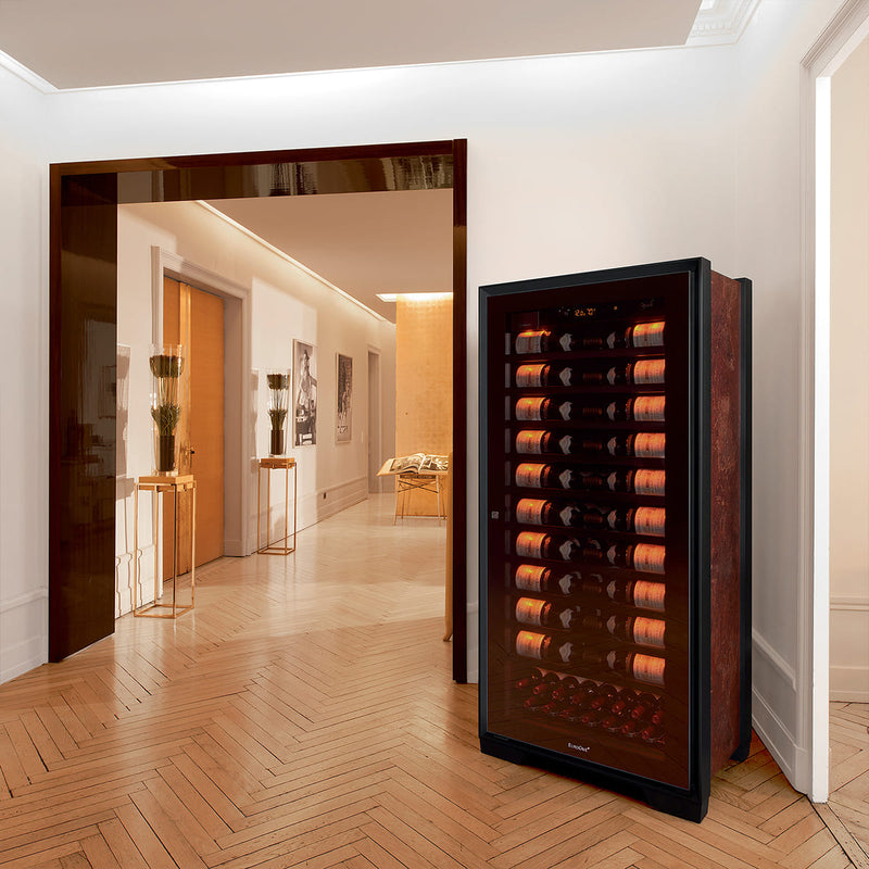 Eurocave - Royale Wine Cabinet - V-ROYALE-L - 124 Bottle