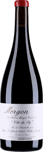 2023 Morgon Cote du Py V.V, Domaine Jean Foillard, Beaujolais, France