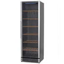 Vestfrost - 197 Bottle Dual Zone Wine Cooler - FZ365W-BLACK