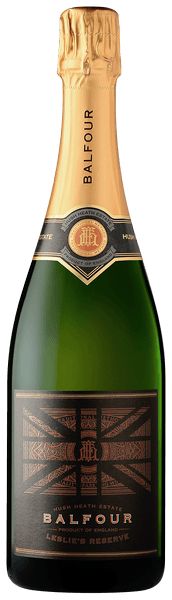 Leslie’s Reserve Brut NV, Balfour Winery, Kent, England