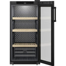 Liebherr - GrandCru 141 Bottle Single Zone Wine Cabinet - WPbl 4201