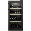 Liebherr - GrandCru 141 Bottle Single Zone Wine Cabinet - WPbl 4201