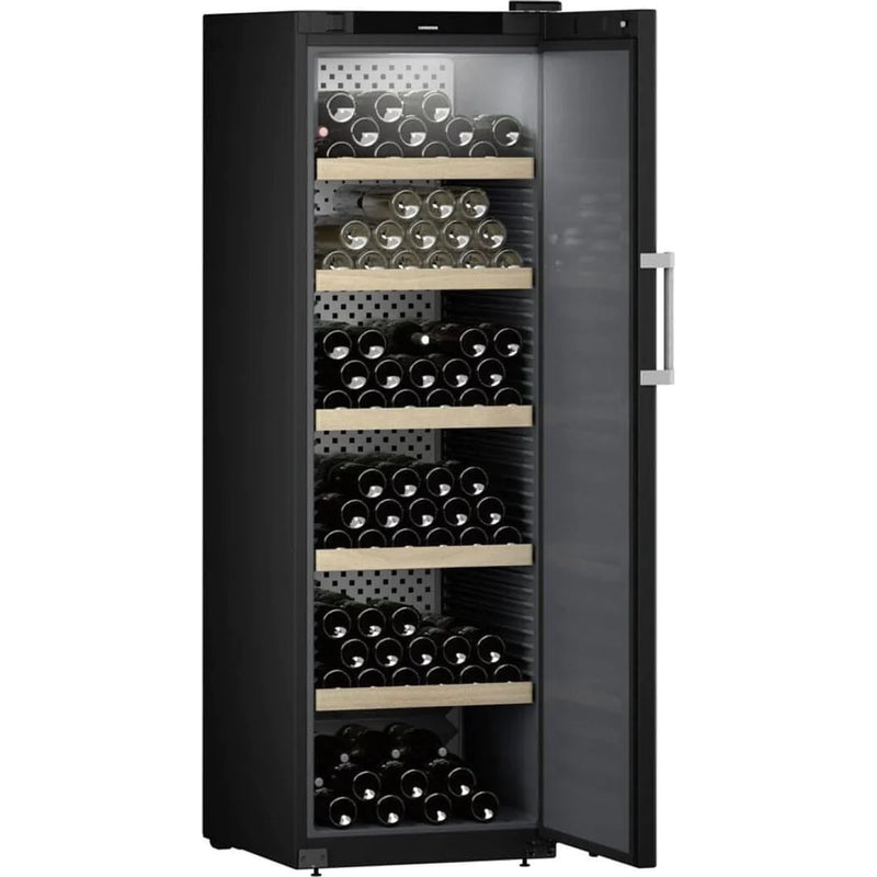 Liebherr - GrandCru Selection 229 Bottle Single Zone Wine Cabinet - WSbli 5231