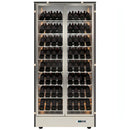 EXPO Mod 10 - Built in / Freestanding Wine Wall MD-12 - Home