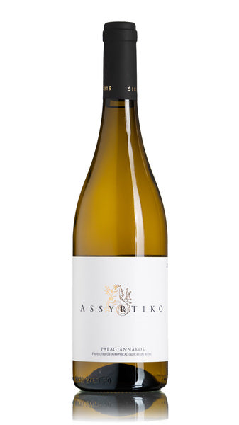 2023 Domaine Papagiannakos Assyrtiko, Attica, Greece