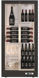 EXPO Mod 10 - Built in / Freestanding Wine Wall MD-10 - Home